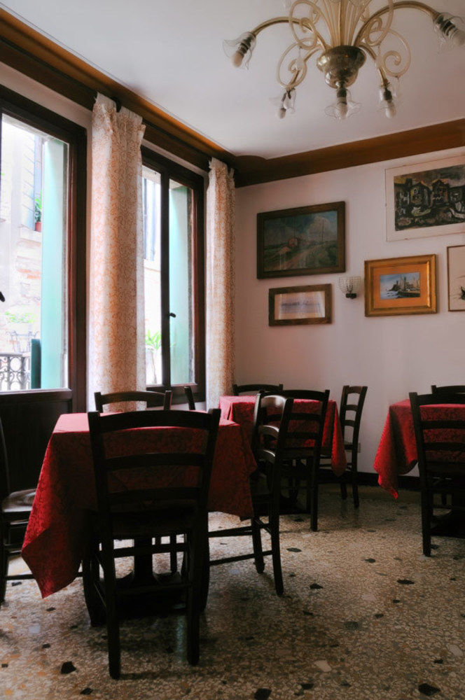 Alloggi B&B Allegri เวนิส ภายนอก รูปภาพ