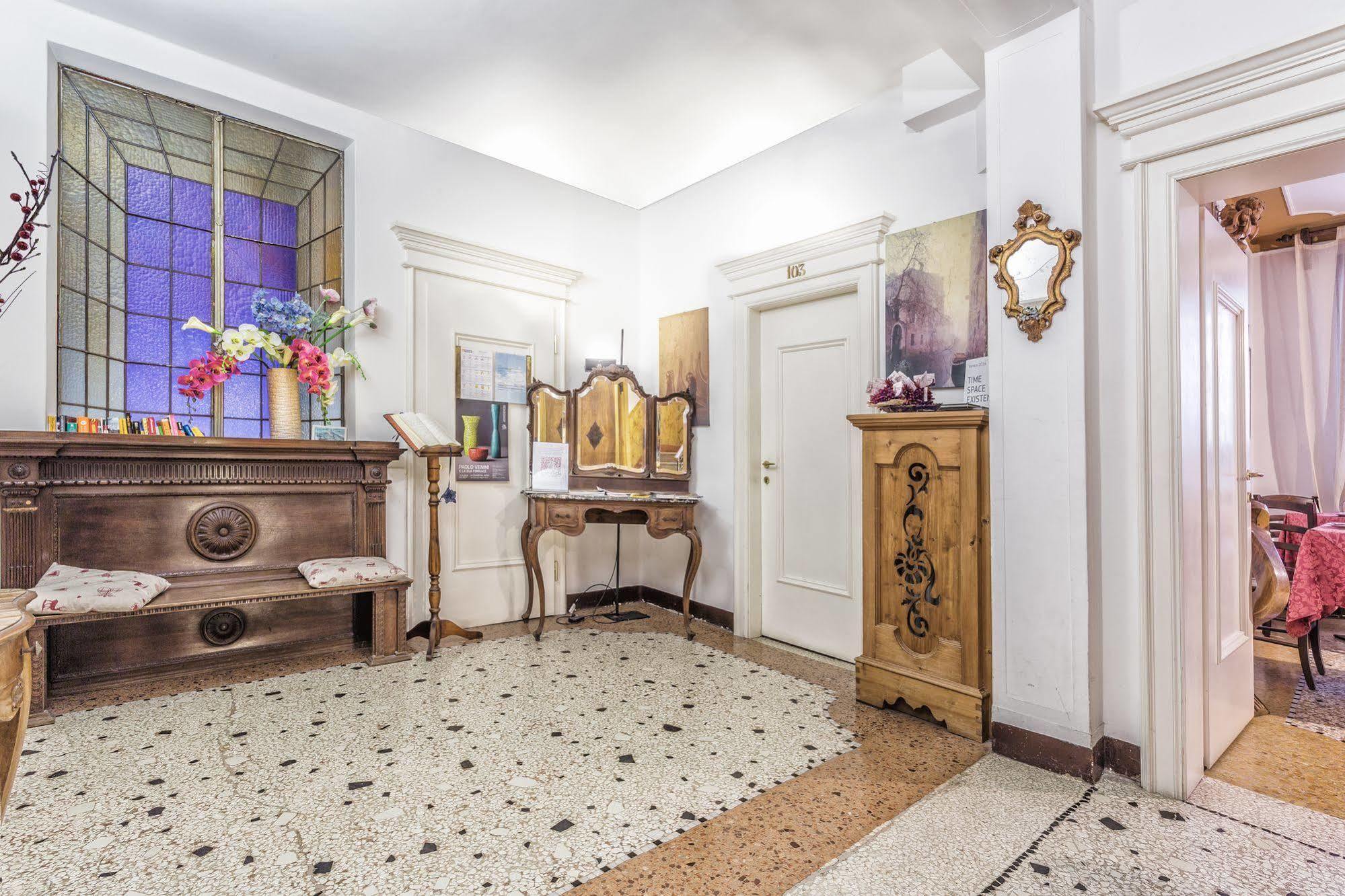 Alloggi B&B Allegri เวนิส ภายนอก รูปภาพ