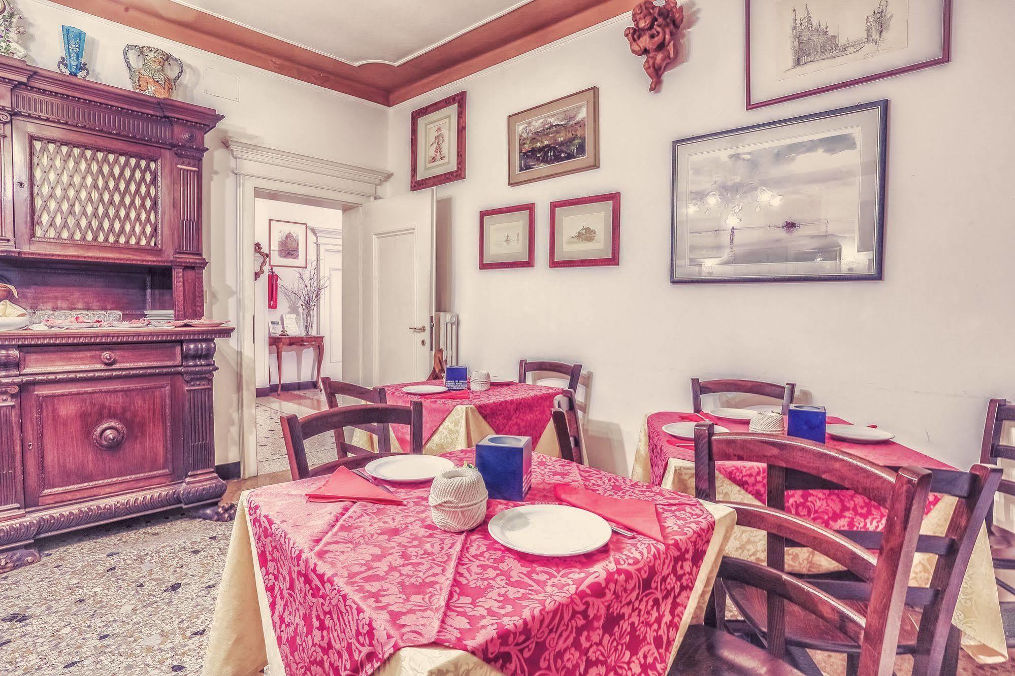 Alloggi B&B Allegri เวนิส ภายนอก รูปภาพ