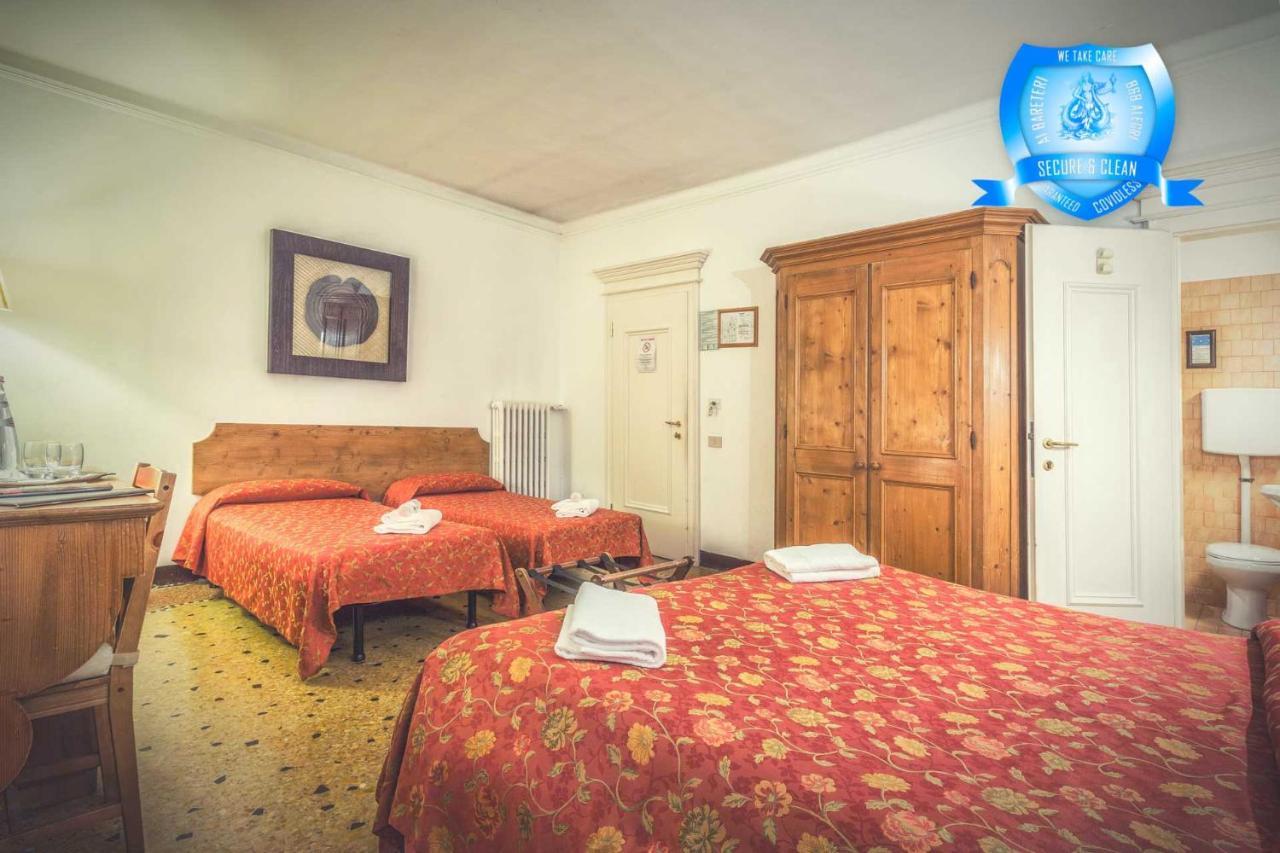 Alloggi B&B Allegri เวนิส ภายนอก รูปภาพ